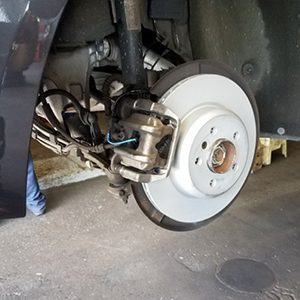 KDS auto service center brake repair services