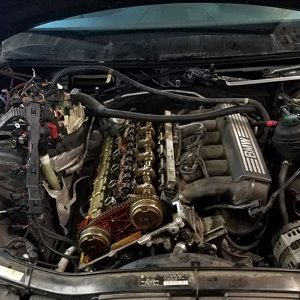 Engine repair services