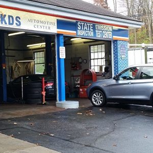 KDS auto service center 2