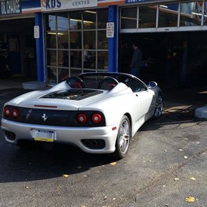 KDS auto service center