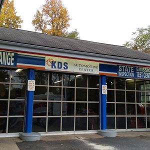 KDS auto service center